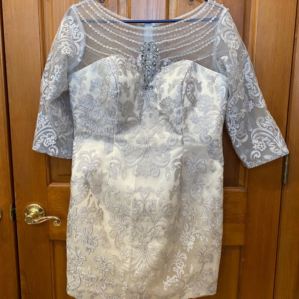 Formal dress